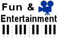 Jervoise Bay Entertainment